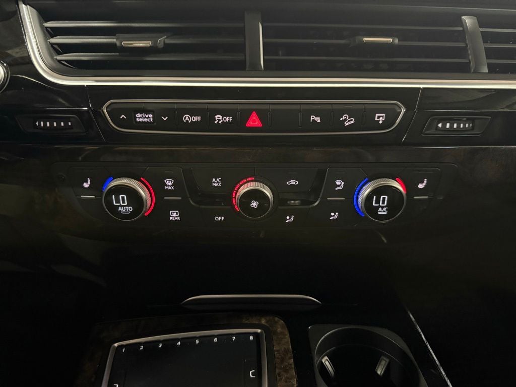 2017 Audi Q7 3.0T Premium Plus quattro