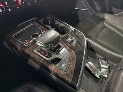 2017 Audi Q7 3.0T Premium Plus quattro