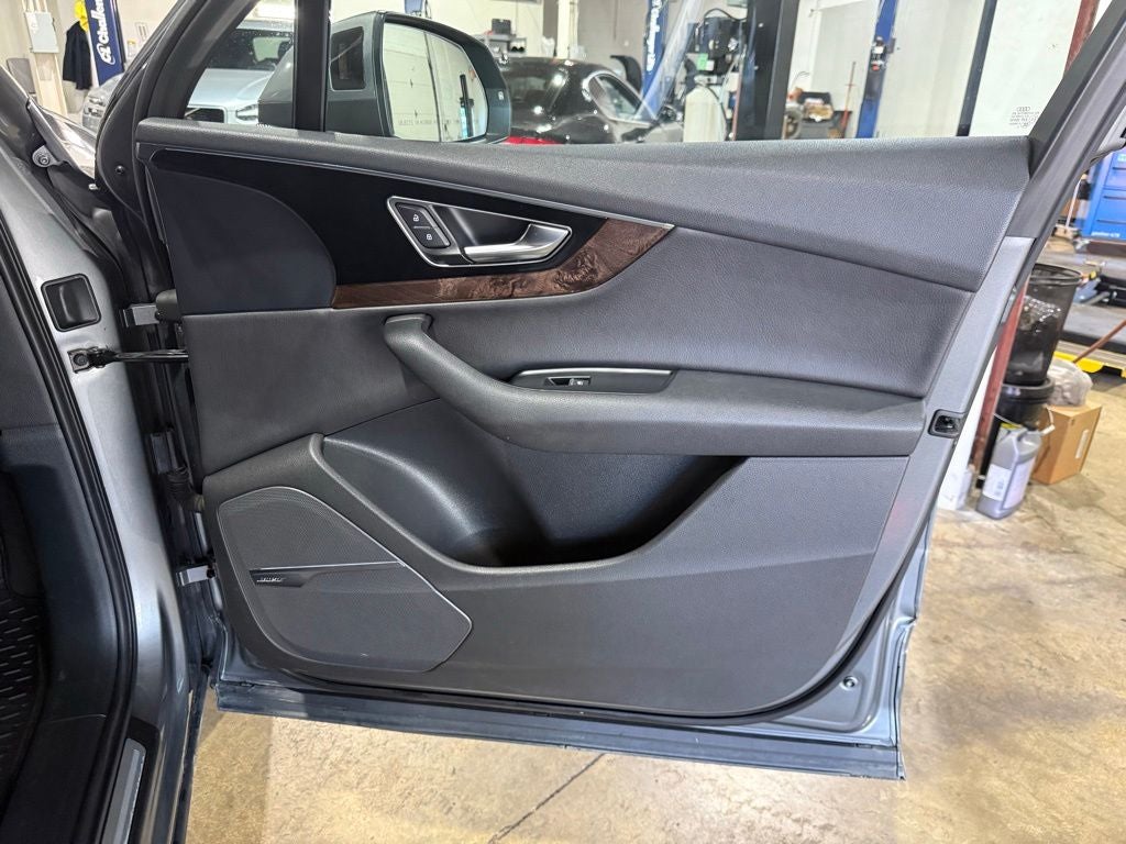 2017 Audi Q7 3.0T Premium Plus quattro