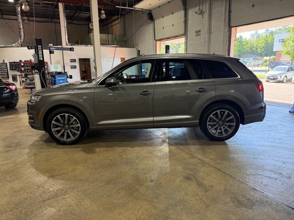 2017 Audi Q7 3.0T Premium Plus quattro