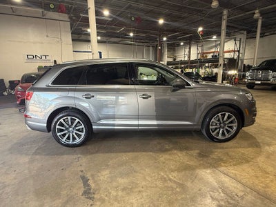 2017 Audi Q7 3.0T Premium Plus quattro