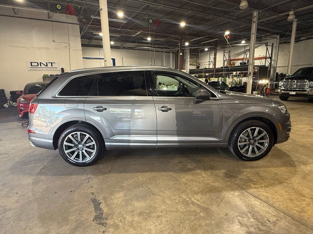 2017 Audi Q7 3.0T Premium Plus quattro