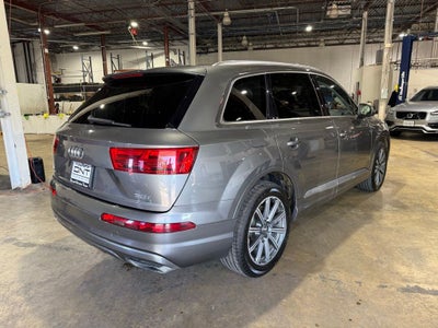 2017 Audi Q7 3.0T Premium Plus quattro