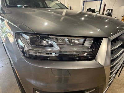 2017 Audi Q7 3.0T Premium Plus quattro