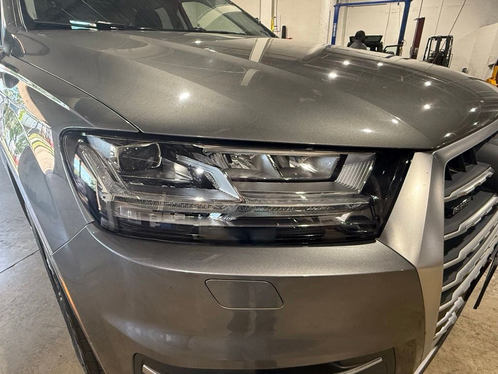 2017 Audi Q7 3.0T Premium Plus quattro