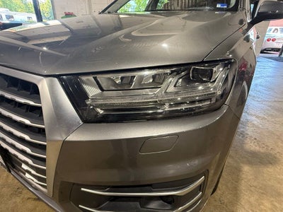 2017 Audi Q7 3.0T Premium Plus quattro
