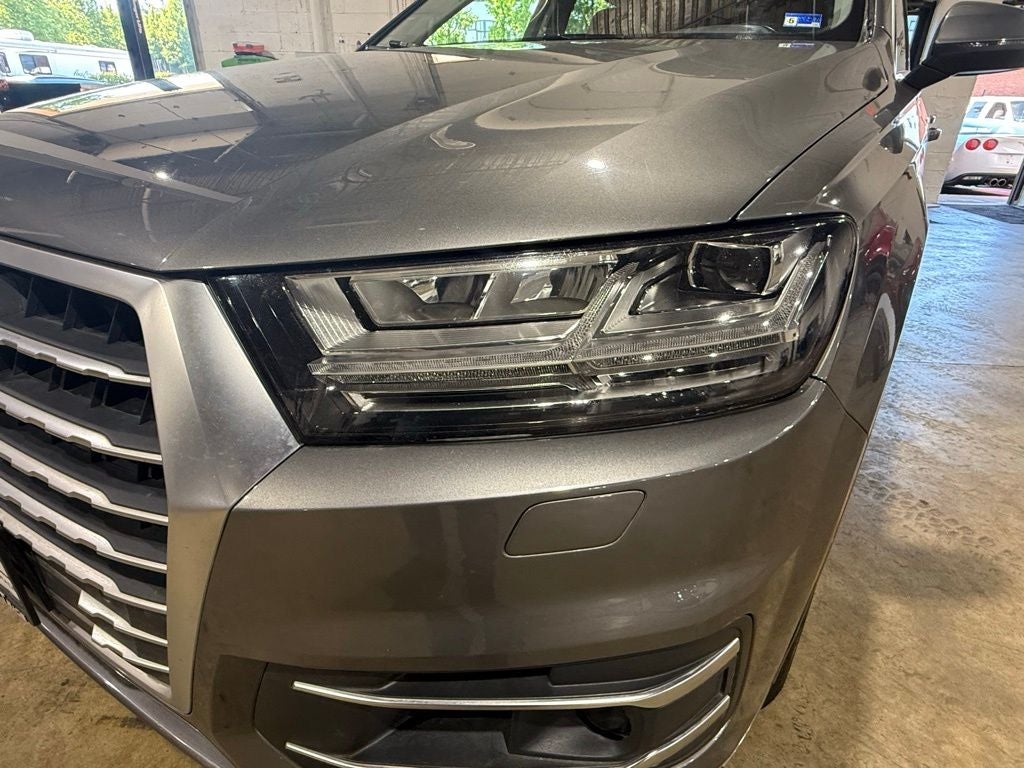 2017 Audi Q7 3.0T Premium Plus quattro