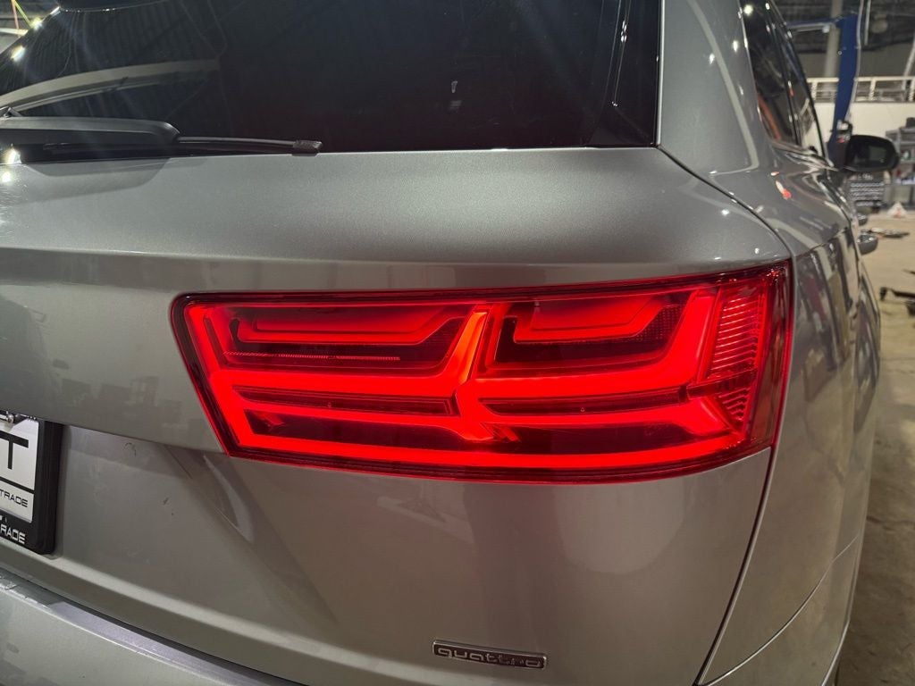 2018 Audi Q7 2.0T Premium Plus quattro