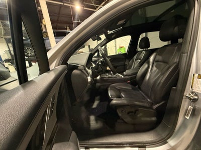 2018 Audi Q7 2.0T Premium Plus quattro