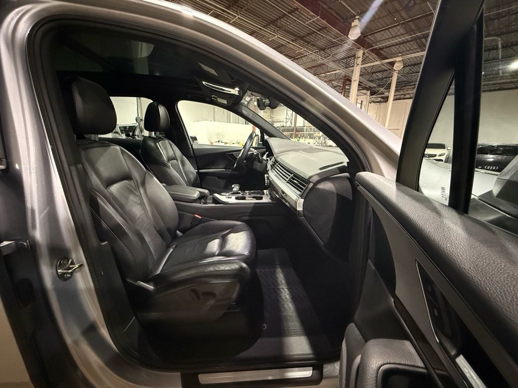 2018 Audi Q7 2.0T Premium Plus quattro