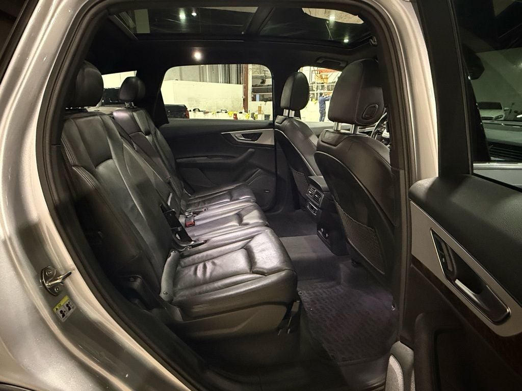 2018 Audi Q7 2.0T Premium Plus quattro