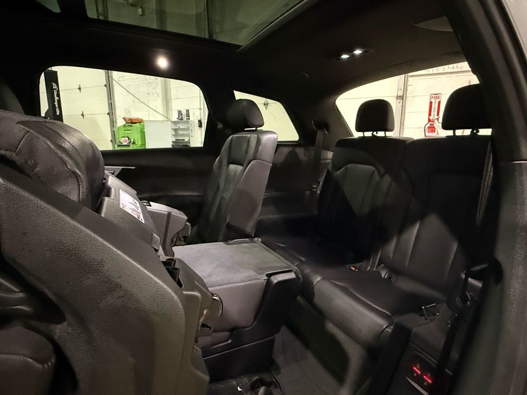 2018 Audi Q7 2.0T Premium Plus quattro