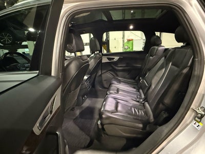 2018 Audi Q7 2.0T Premium Plus quattro