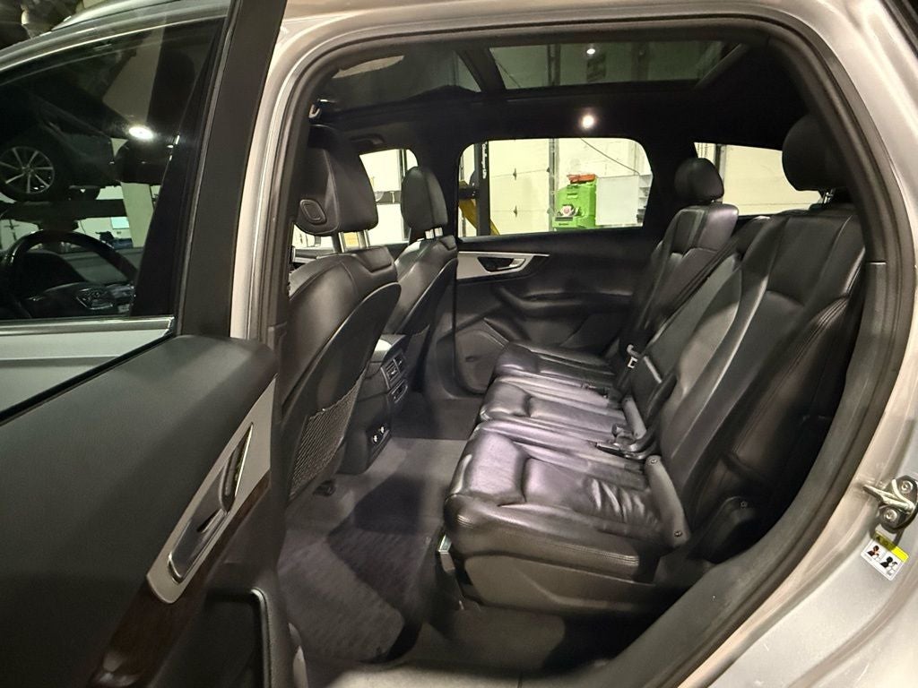 2018 Audi Q7 2.0T Premium Plus quattro