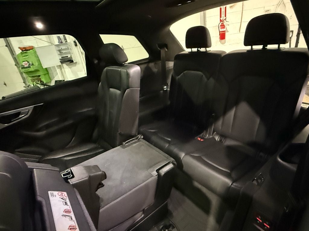2018 Audi Q7 2.0T Premium Plus quattro