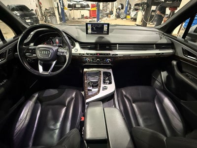 2018 Audi Q7 2.0T Premium Plus quattro