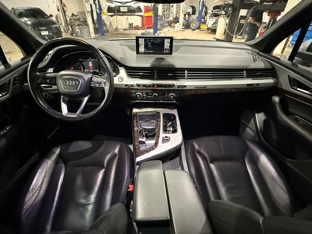2018 Audi Q7 2.0T Premium Plus quattro