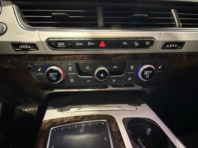 2018 Audi Q7 2.0T Premium Plus quattro