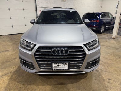 2018 Audi Q7 2.0T Premium Plus quattro