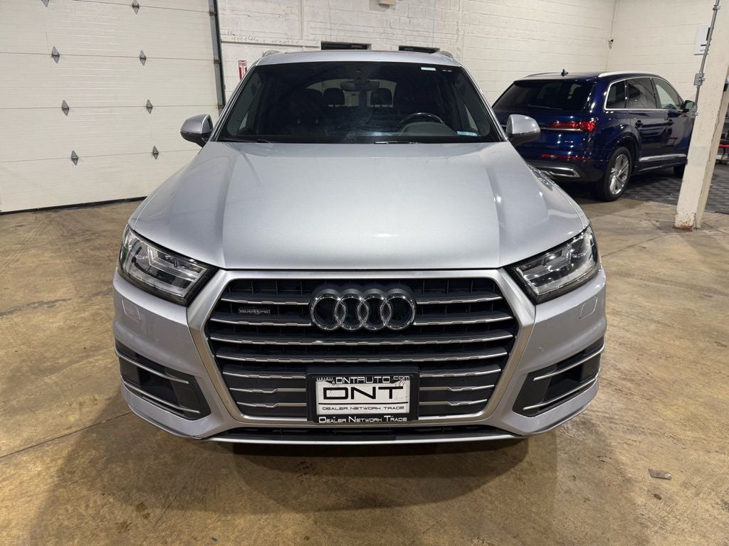 2018 Audi Q7 2.0T Premium Plus quattro