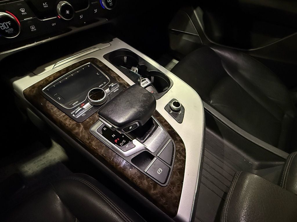 2018 Audi Q7 2.0T Premium Plus quattro