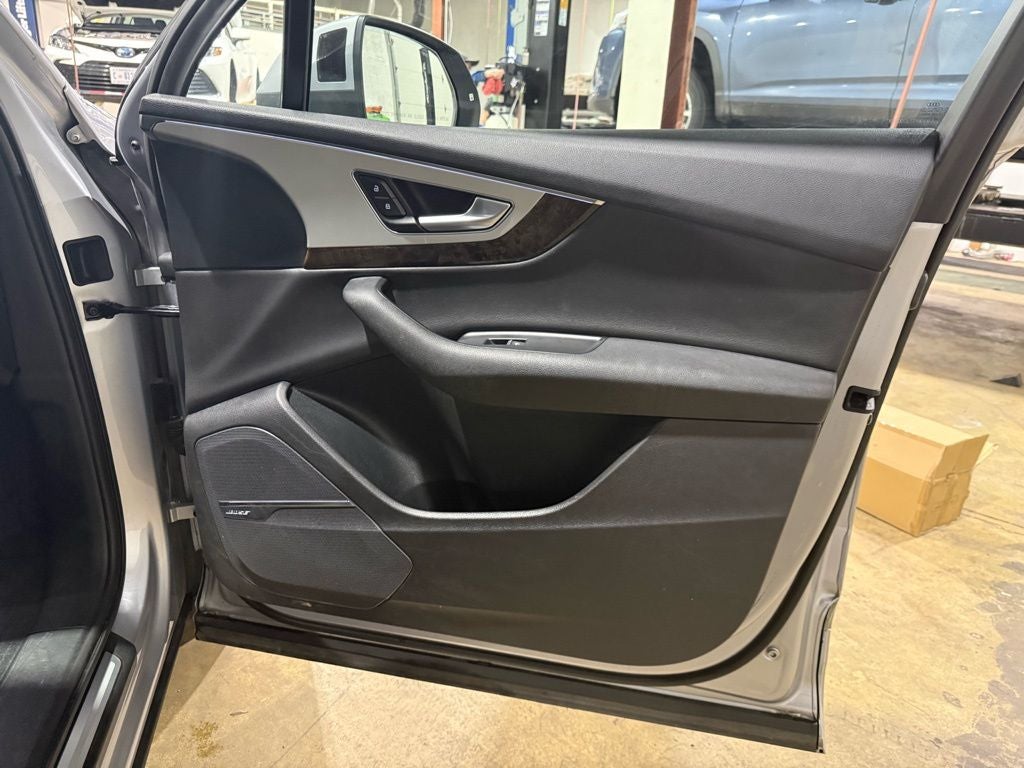 2018 Audi Q7 2.0T Premium Plus quattro