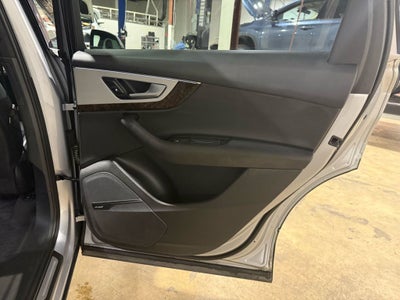 2018 Audi Q7 2.0T Premium Plus quattro