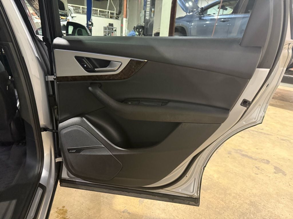 2018 Audi Q7 2.0T Premium Plus quattro