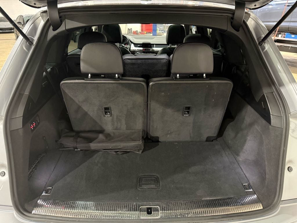 2018 Audi Q7 2.0T Premium Plus quattro