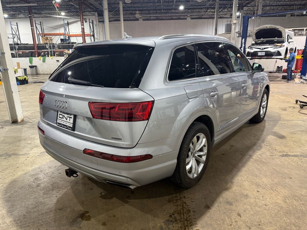 2018 Audi Q7 2.0T Premium Plus quattro