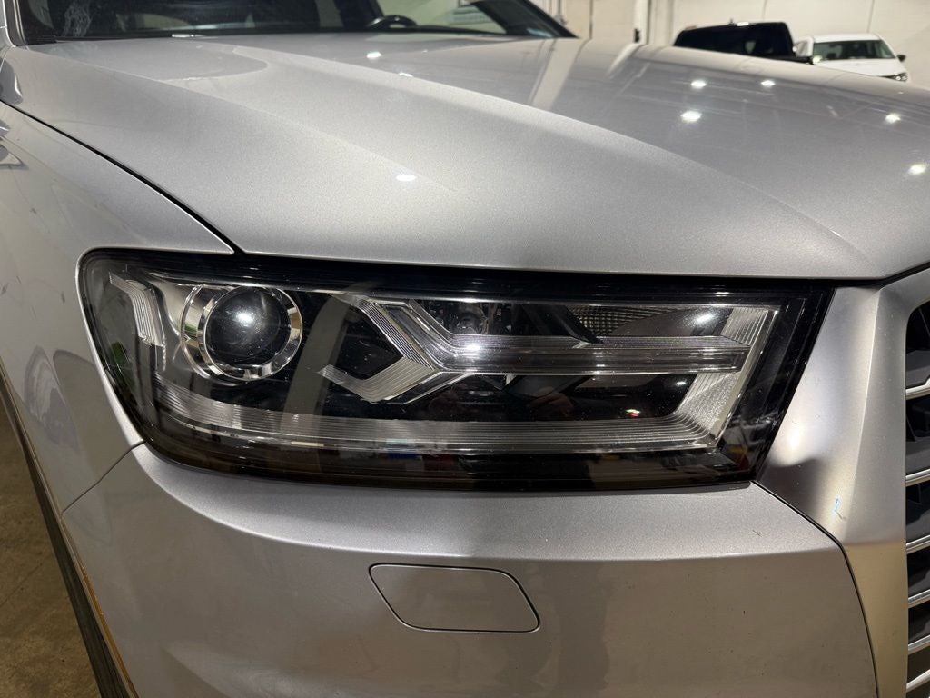 2018 Audi Q7 2.0T Premium Plus quattro