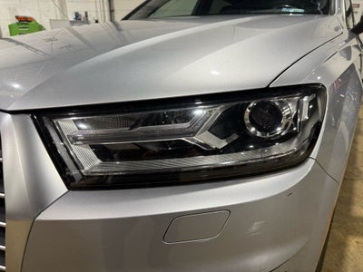 2018 Audi Q7 2.0T Premium Plus quattro