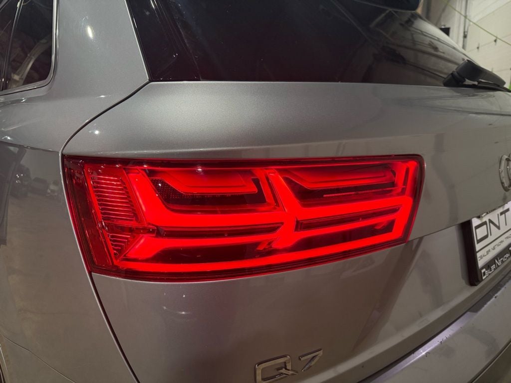 2018 Audi Q7 2.0T Premium Plus quattro