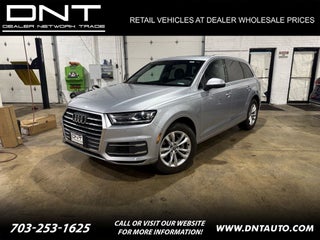 2018 Audi Q7 2.0T Premium Plus quattro