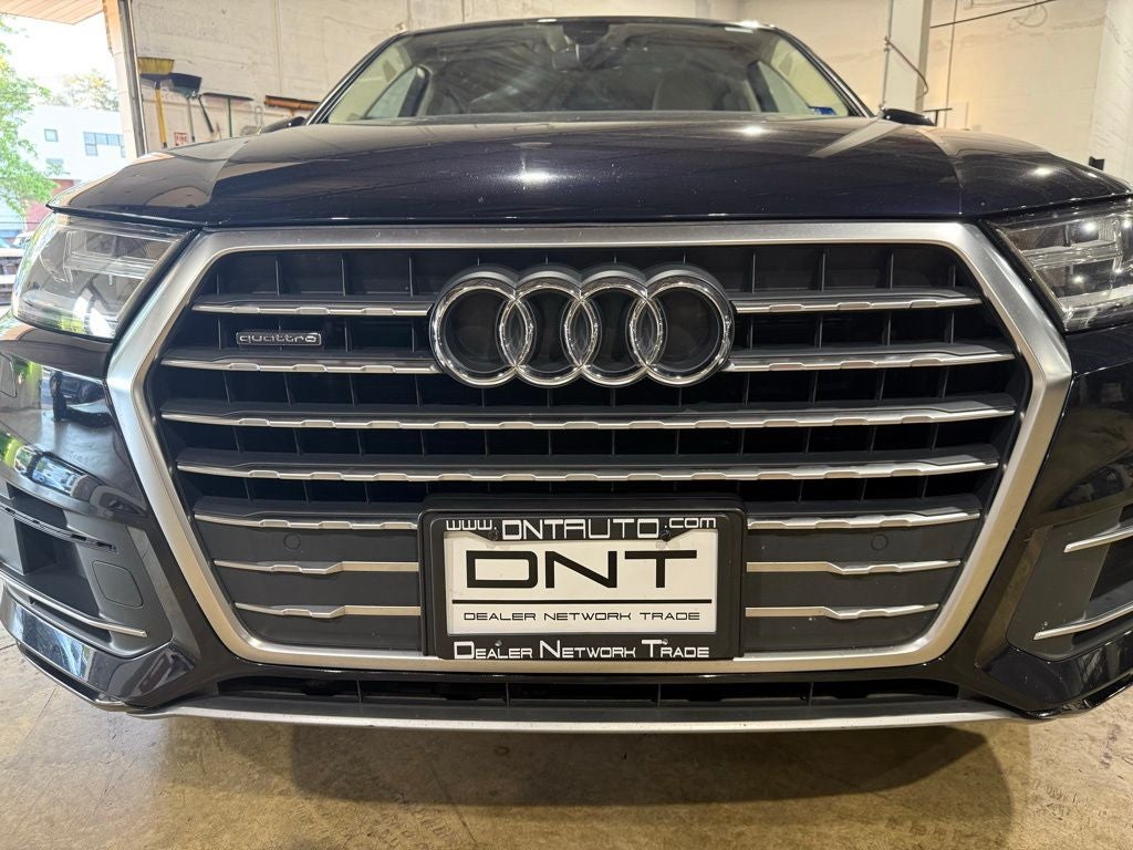2018 Audi Q7 2.0T Premium Plus quattro