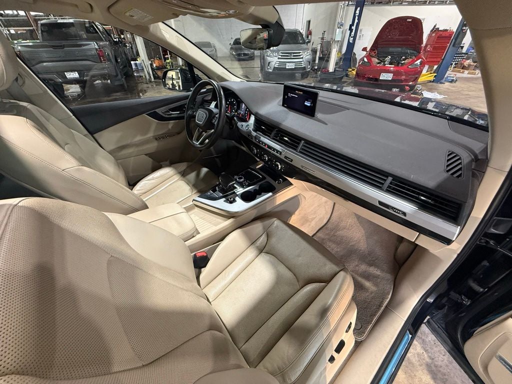2018 Audi Q7 2.0T Premium Plus quattro