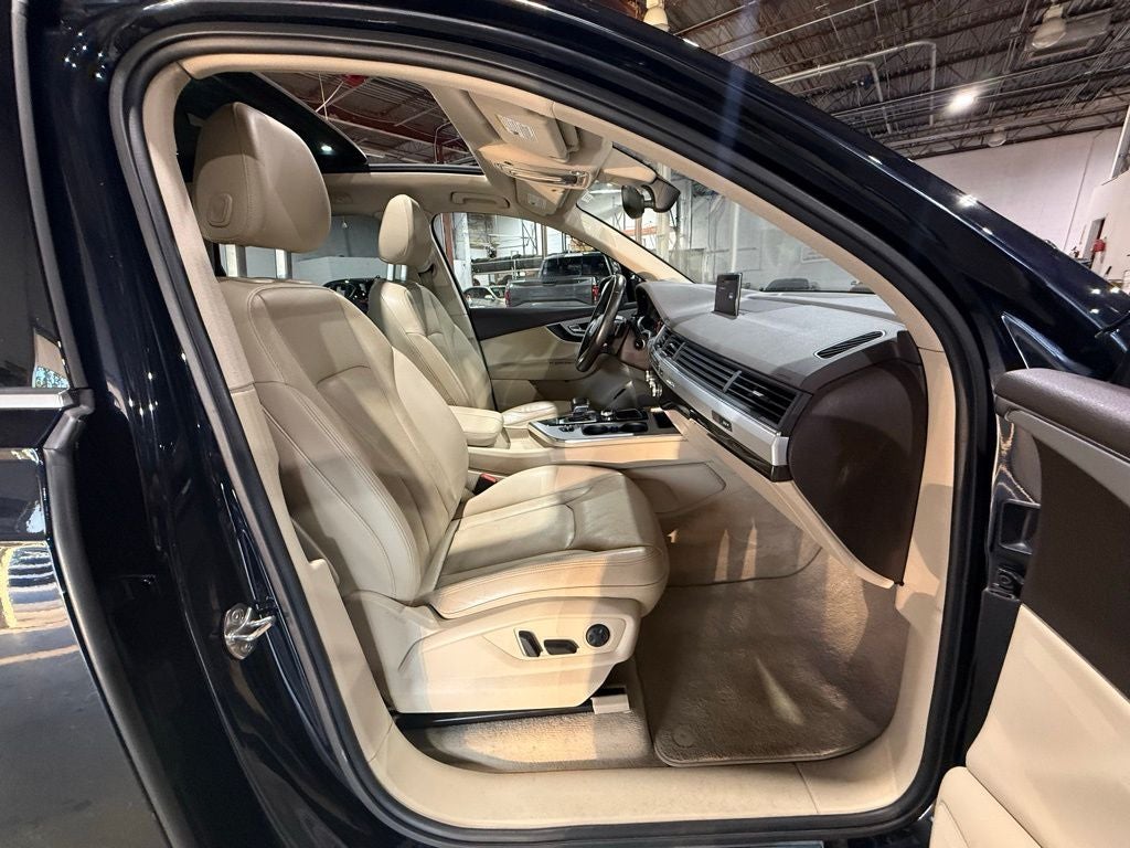 2018 Audi Q7 2.0T Premium Plus quattro
