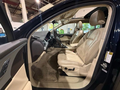 2018 Audi Q7 2.0T Premium Plus quattro