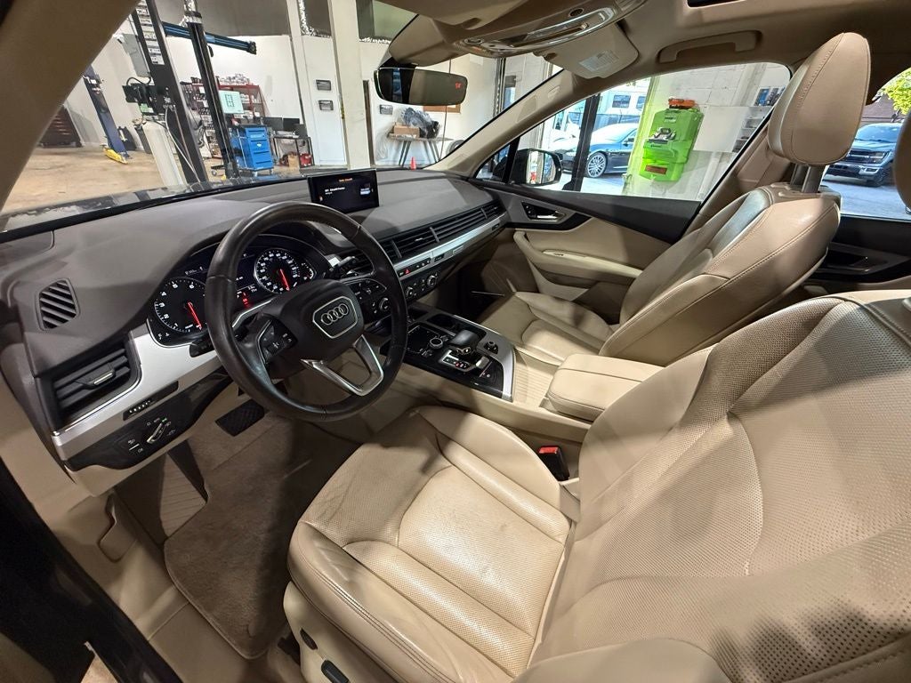 2018 Audi Q7 2.0T Premium Plus quattro