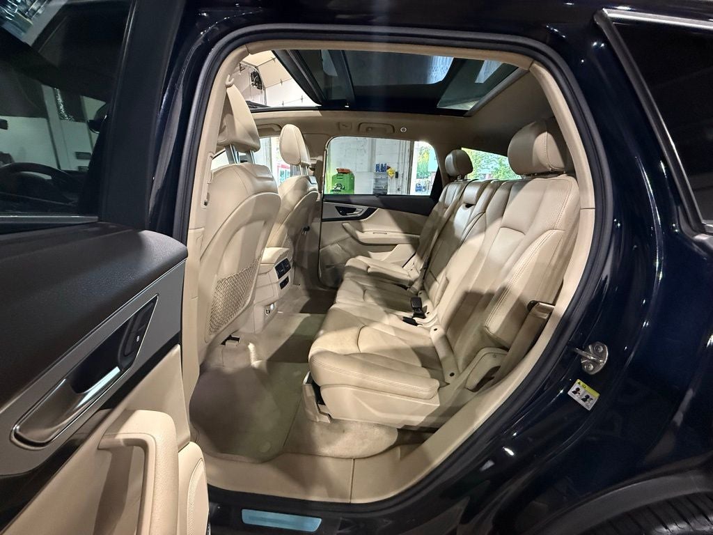 2018 Audi Q7 2.0T Premium Plus quattro
