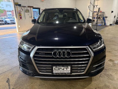 2018 Audi Q7 2.0T Premium Plus quattro