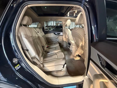 2018 Audi Q7 2.0T Premium Plus quattro