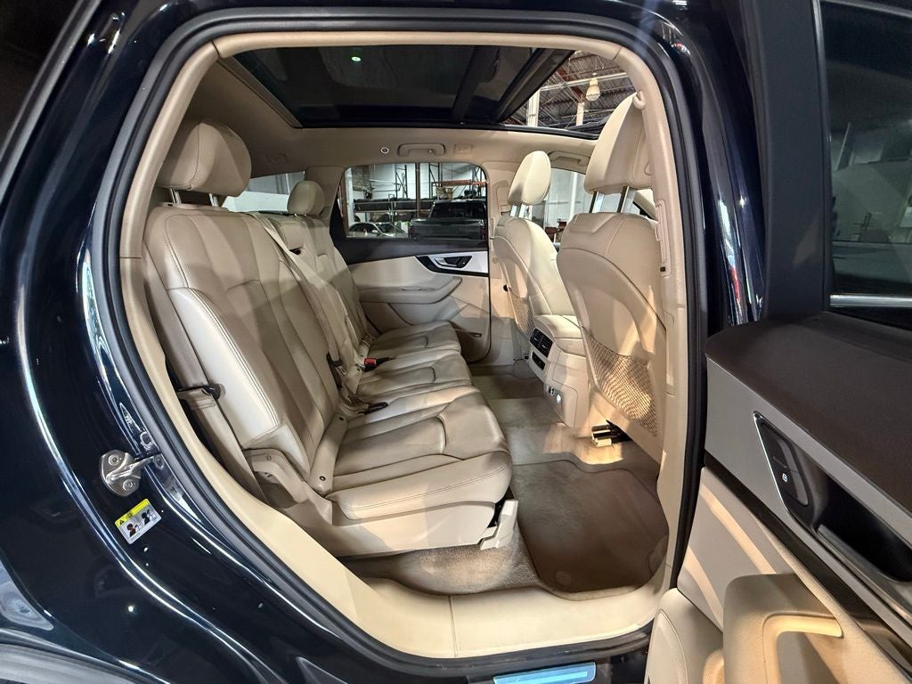 2018 Audi Q7 2.0T Premium Plus quattro