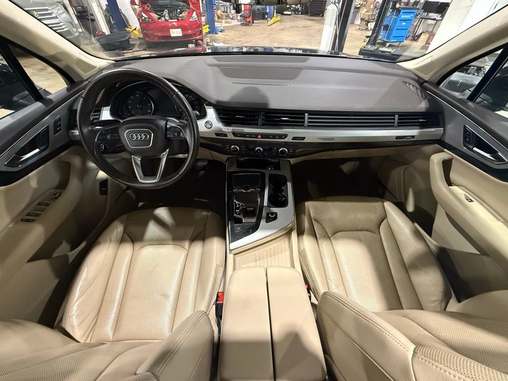 2018 Audi Q7 2.0T Premium Plus quattro