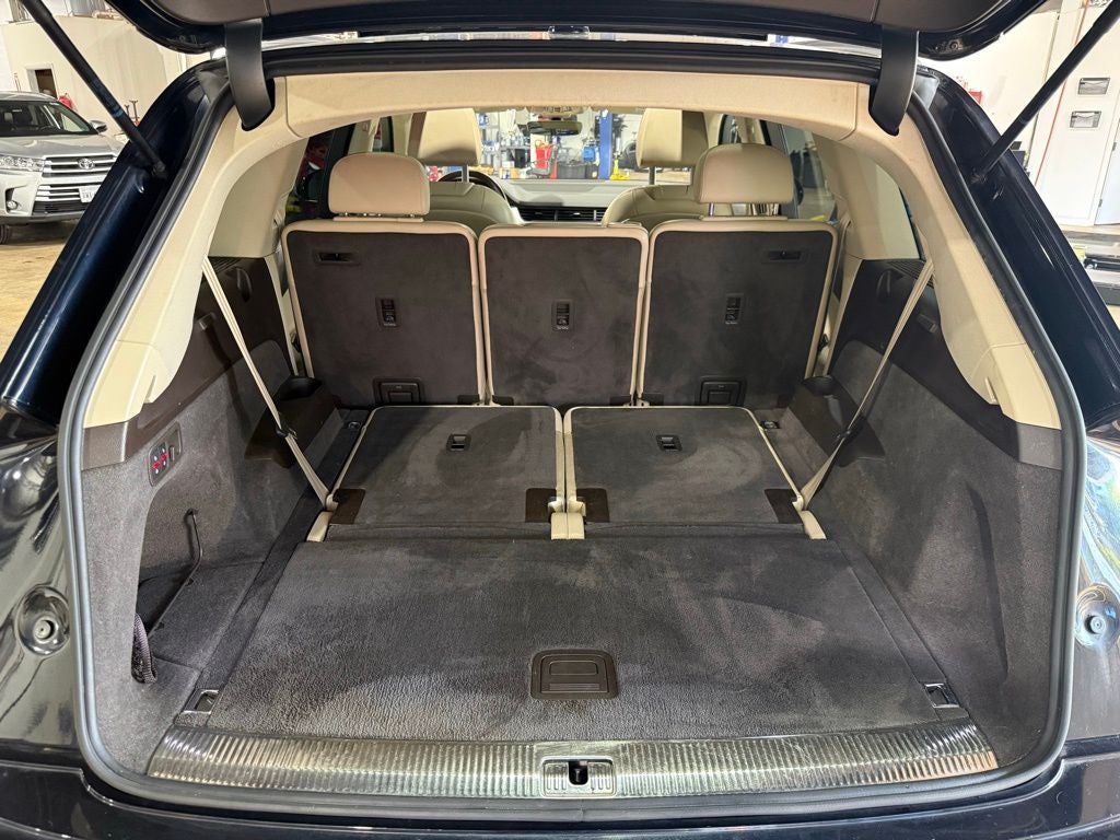2018 Audi Q7 2.0T Premium Plus quattro