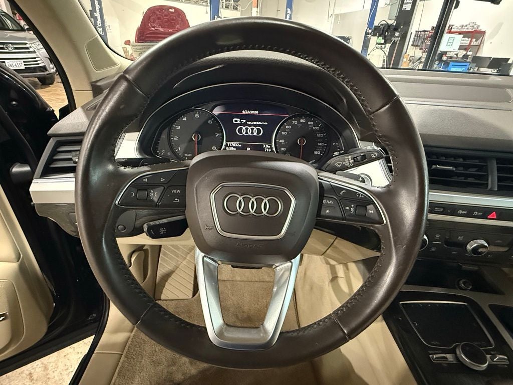 2018 Audi Q7 2.0T Premium Plus quattro