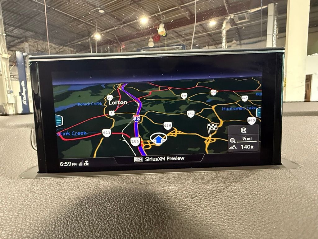 2018 Audi Q7 2.0T Premium Plus quattro