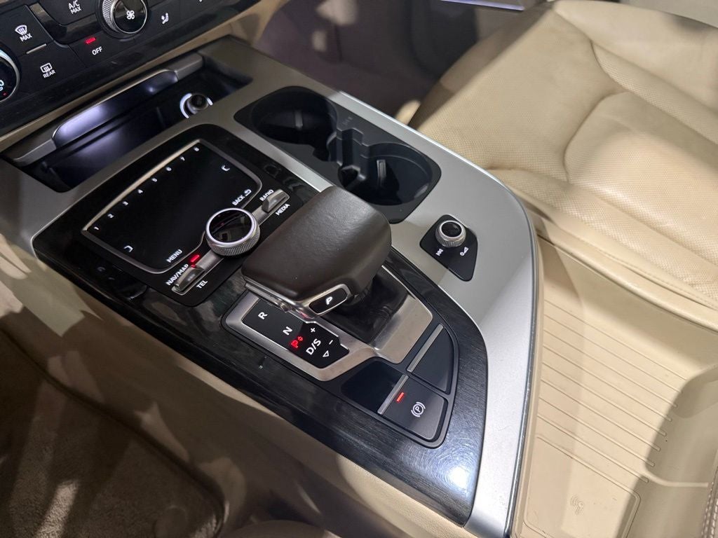 2018 Audi Q7 2.0T Premium Plus quattro