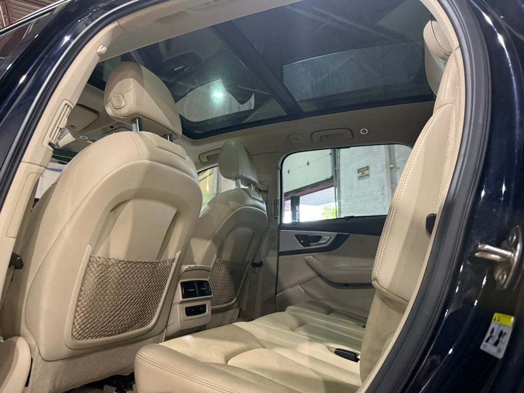 2018 Audi Q7 2.0T Premium Plus quattro