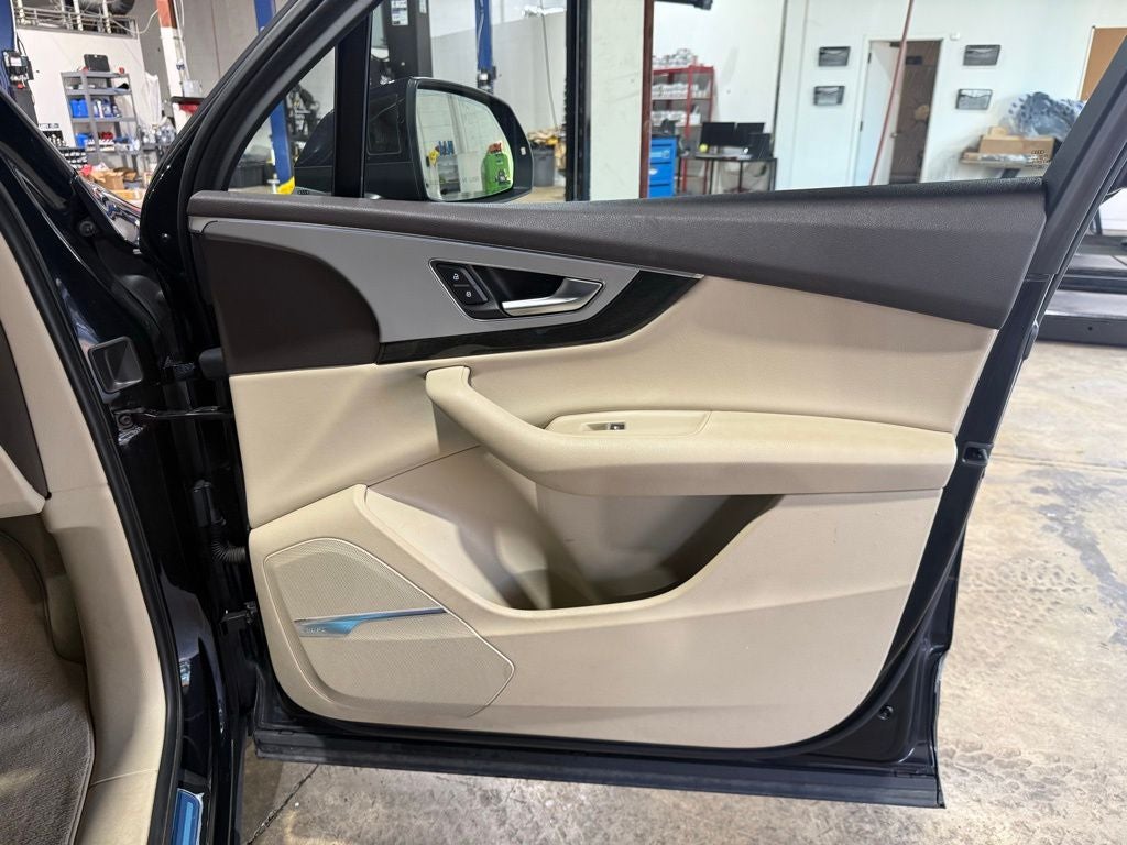 2018 Audi Q7 2.0T Premium Plus quattro